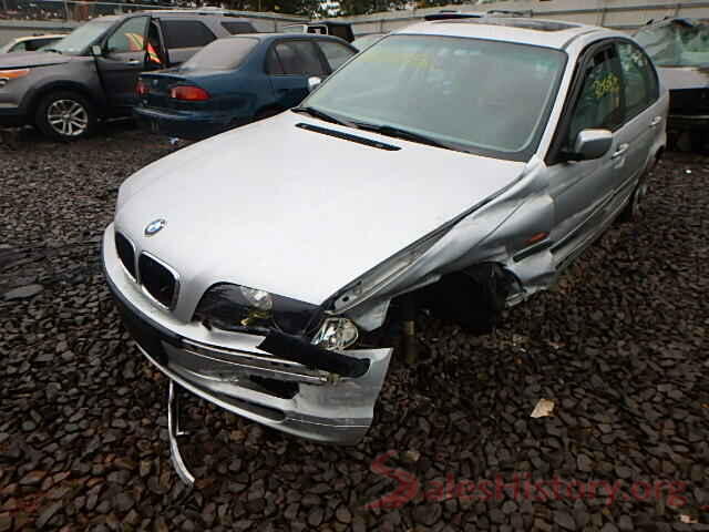 KM8R7DHE9MU209645 2001 BMW 3 SERIES