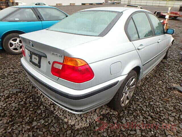 KM8R7DHE9MU209645 2001 BMW 3 SERIES