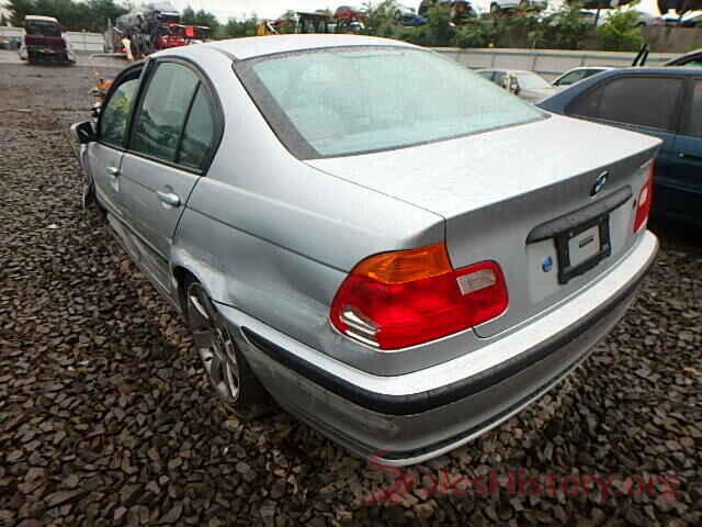 KM8R7DHE9MU209645 2001 BMW 3 SERIES