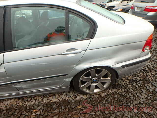 KM8R7DHE9MU209645 2001 BMW 3 SERIES