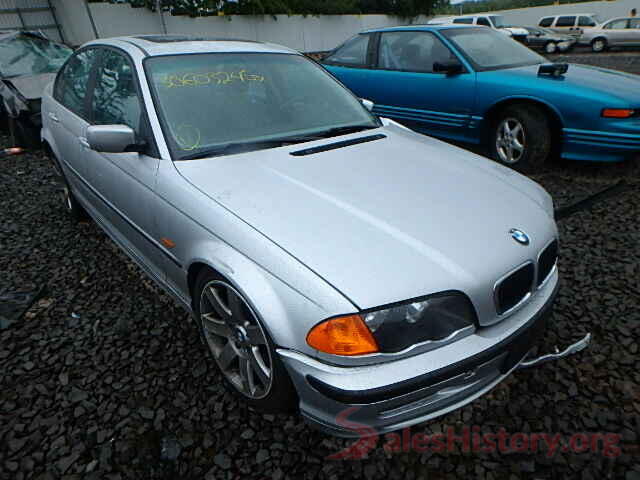 KM8R7DHE9MU209645 2001 BMW 3 SERIES