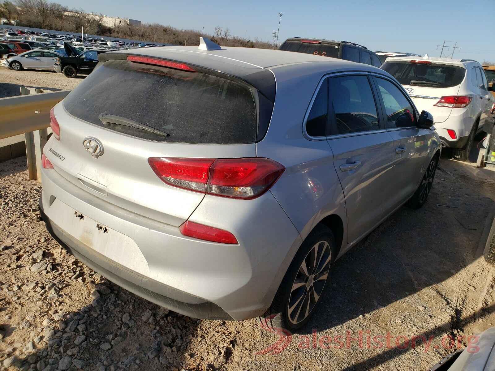 KMHH35LE6JU076648 2018 HYUNDAI ELANTRA