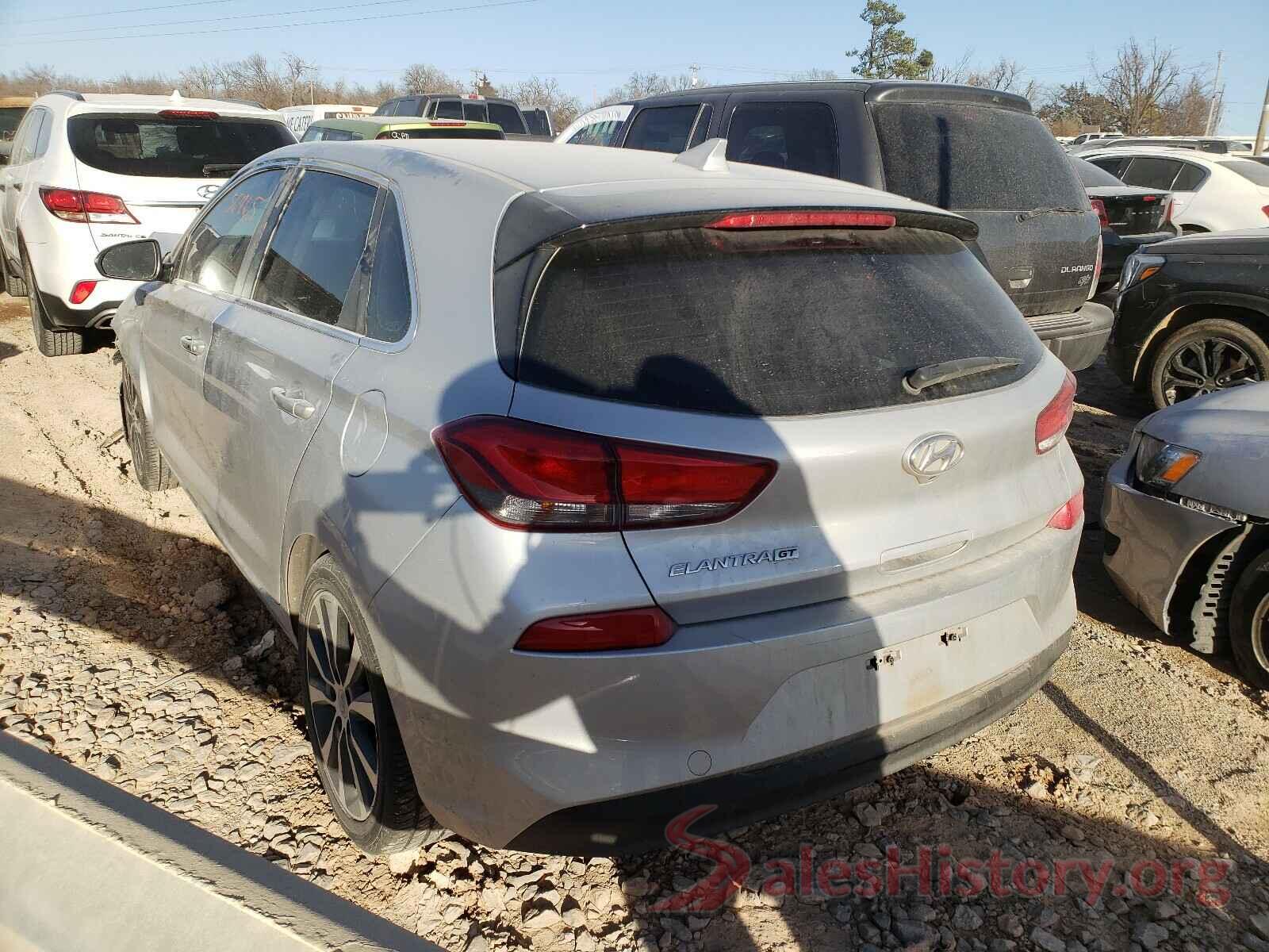 KMHH35LE6JU076648 2018 HYUNDAI ELANTRA