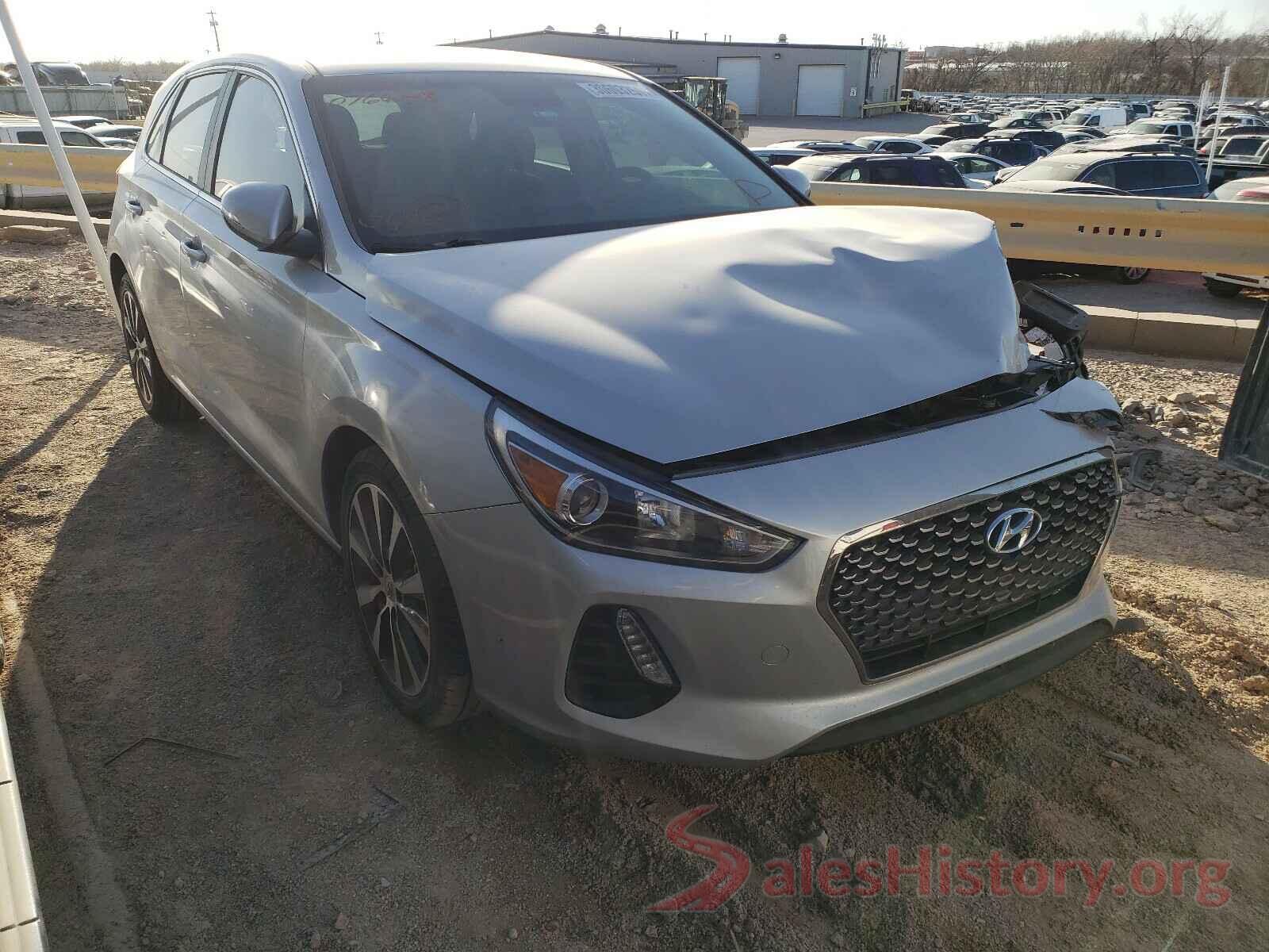 KMHH35LE6JU076648 2018 HYUNDAI ELANTRA