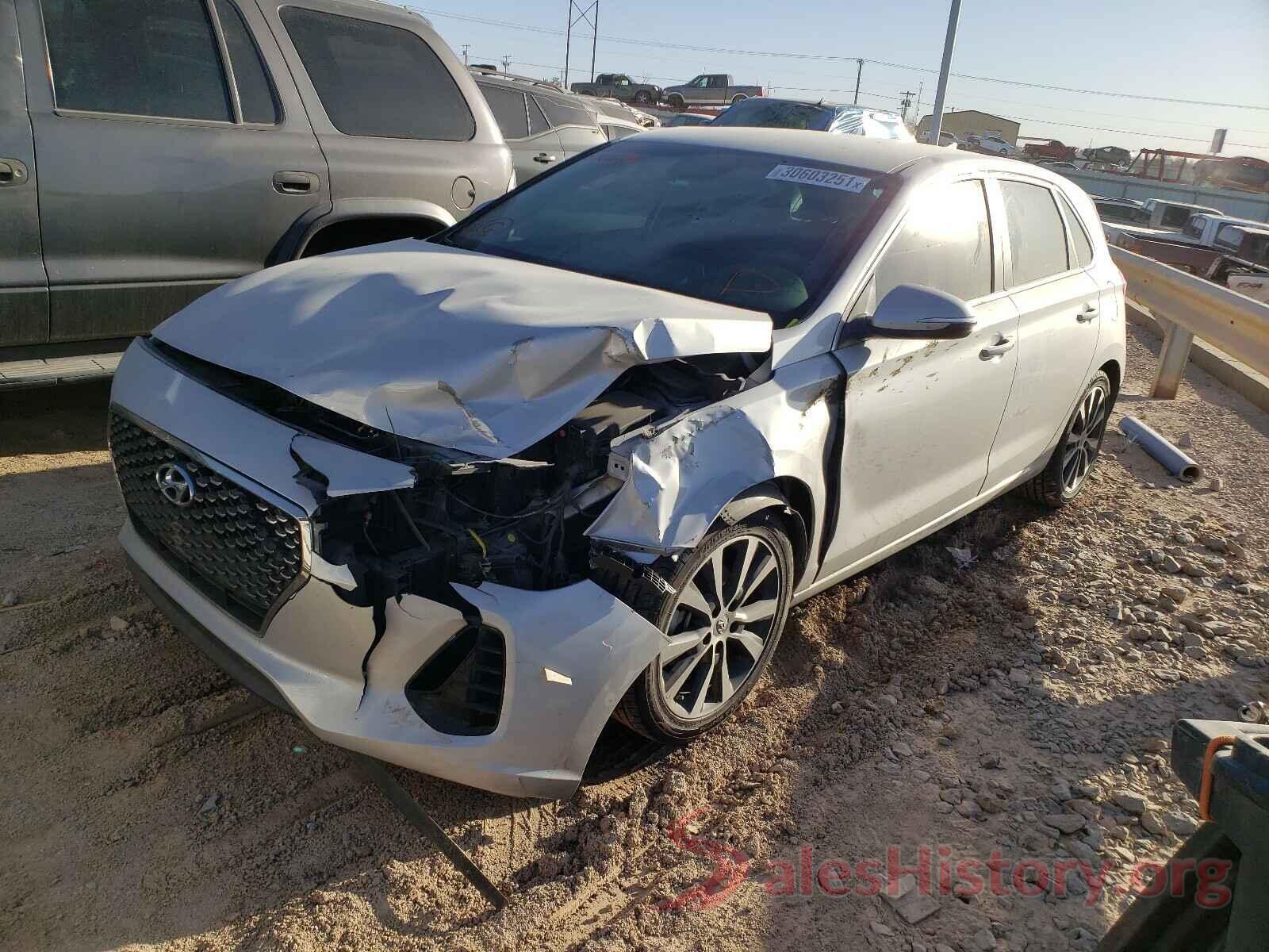 KMHH35LE6JU076648 2018 HYUNDAI ELANTRA