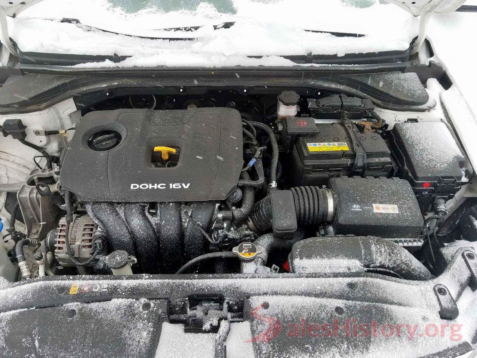 3N1CN7AP9HK412122 2017 HYUNDAI ELANTRA