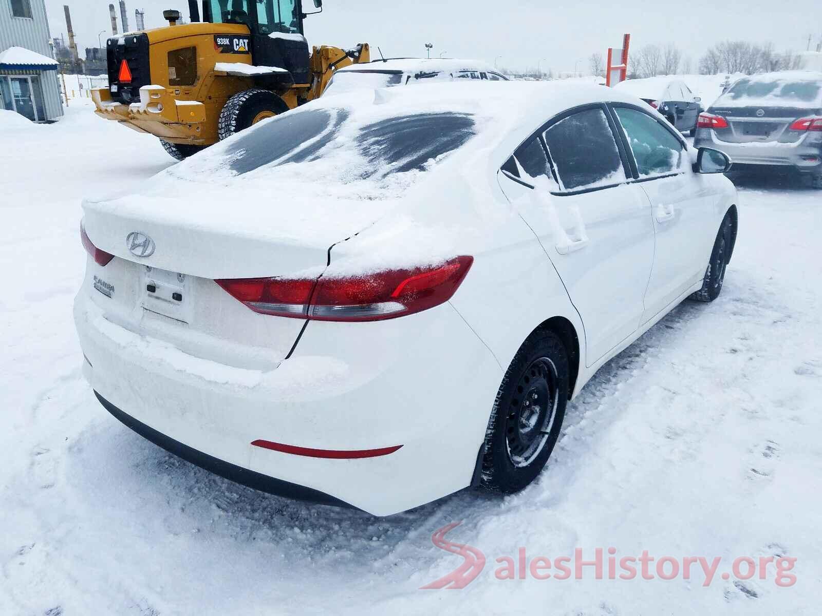 3N1CN7AP9HK412122 2017 HYUNDAI ELANTRA