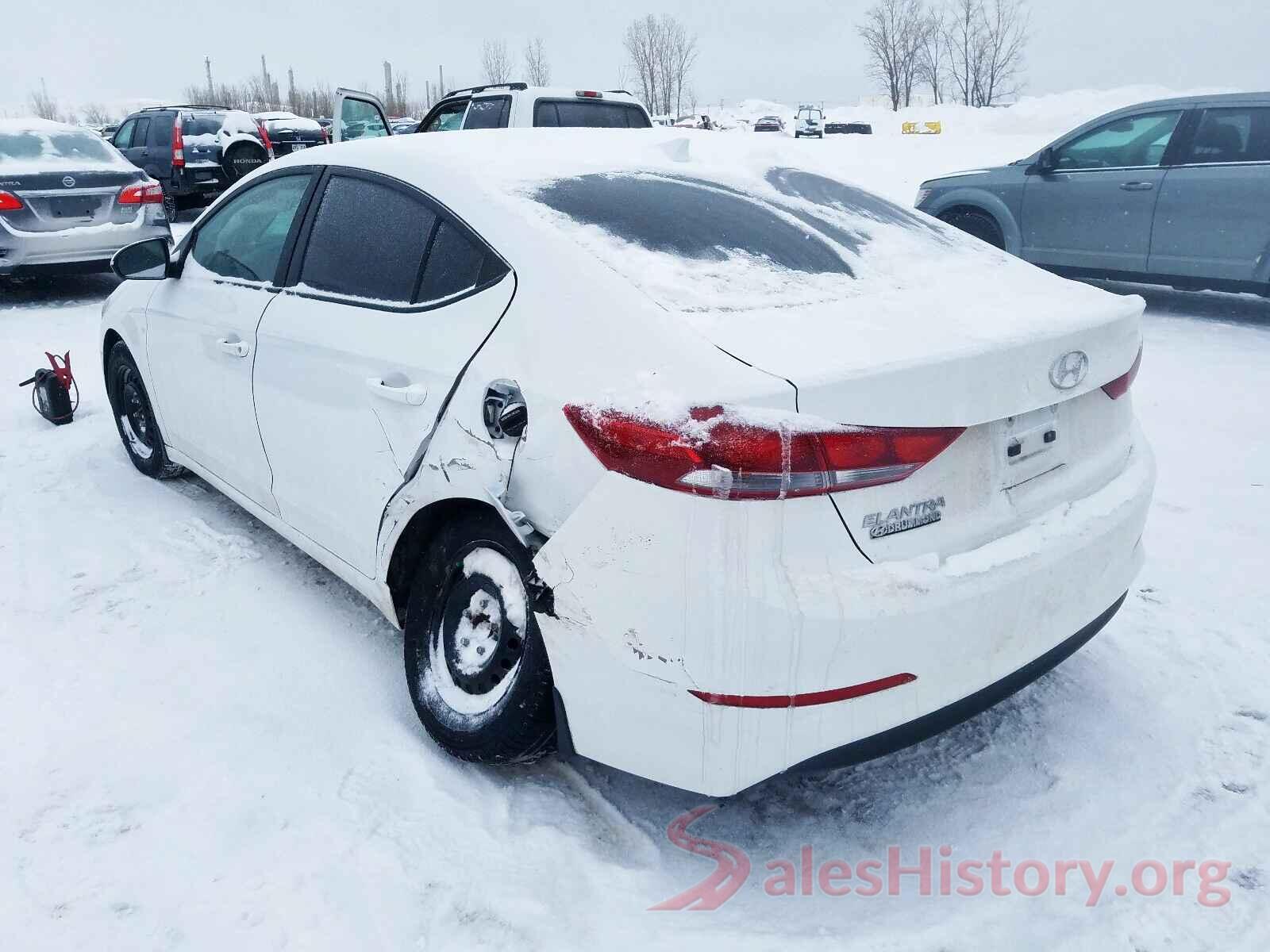 3N1CN7AP9HK412122 2017 HYUNDAI ELANTRA