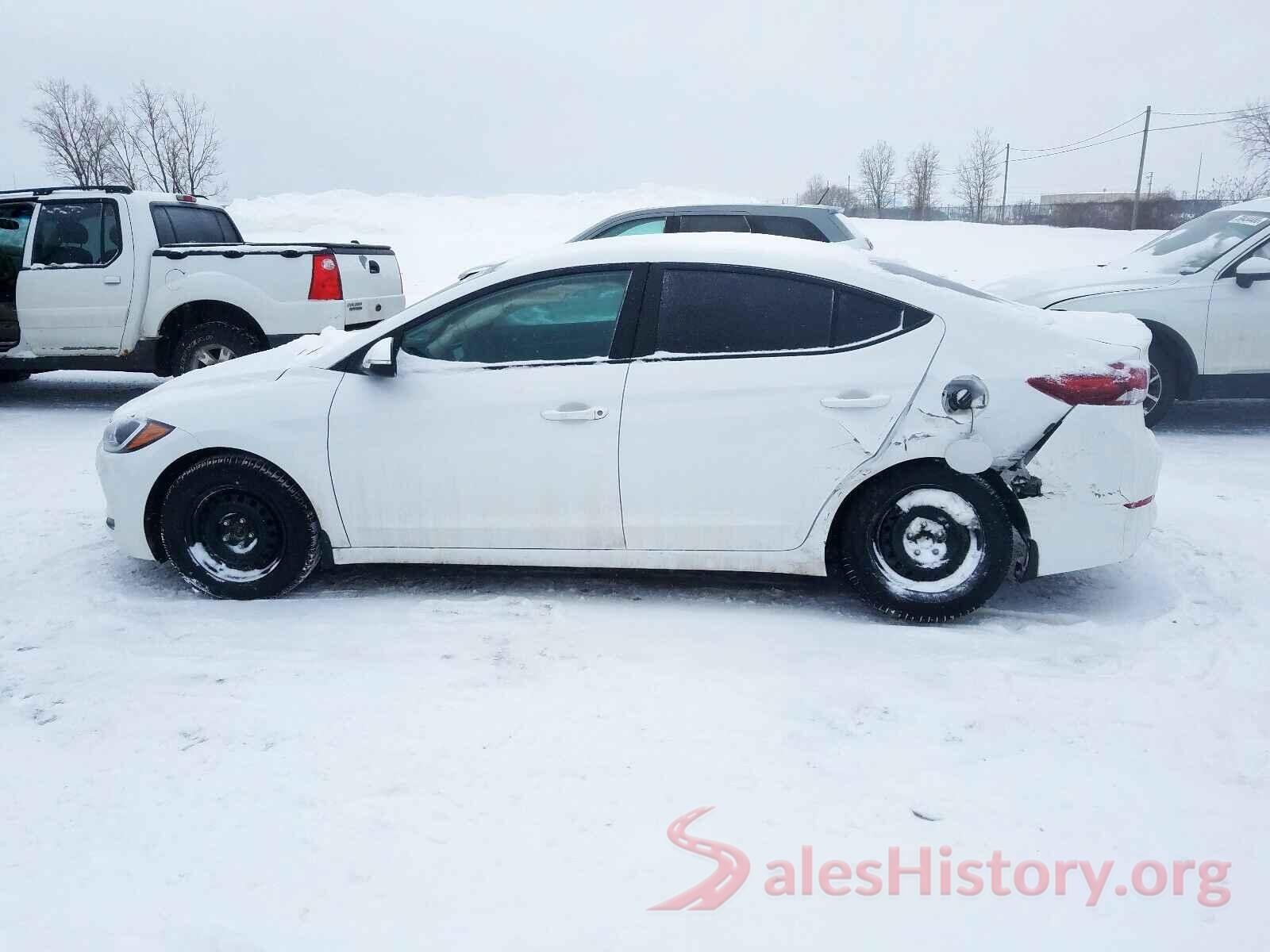 3N1CN7AP9HK412122 2017 HYUNDAI ELANTRA