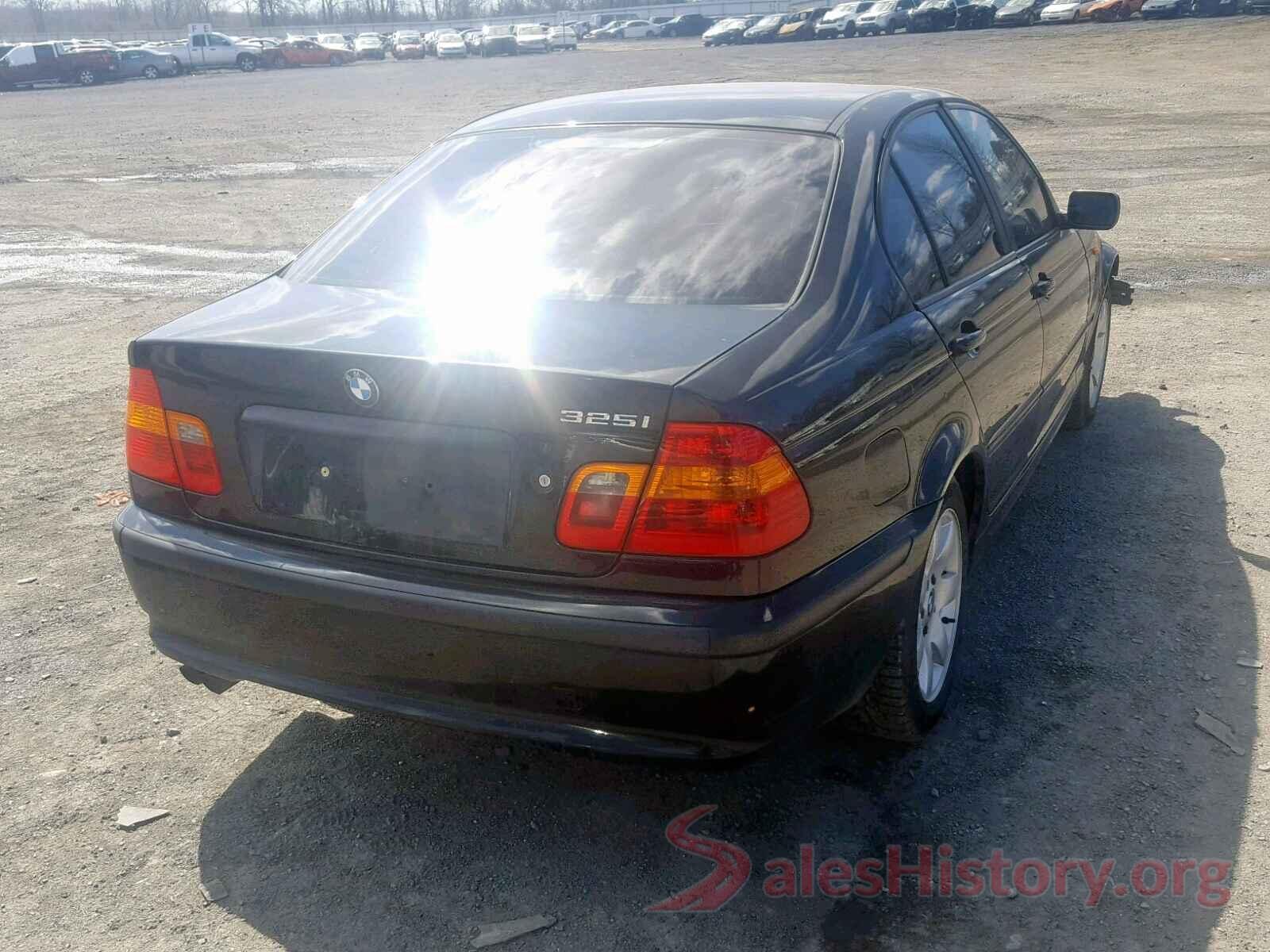 3FA6P0HDXJR283429 2004 BMW 3 SERIES