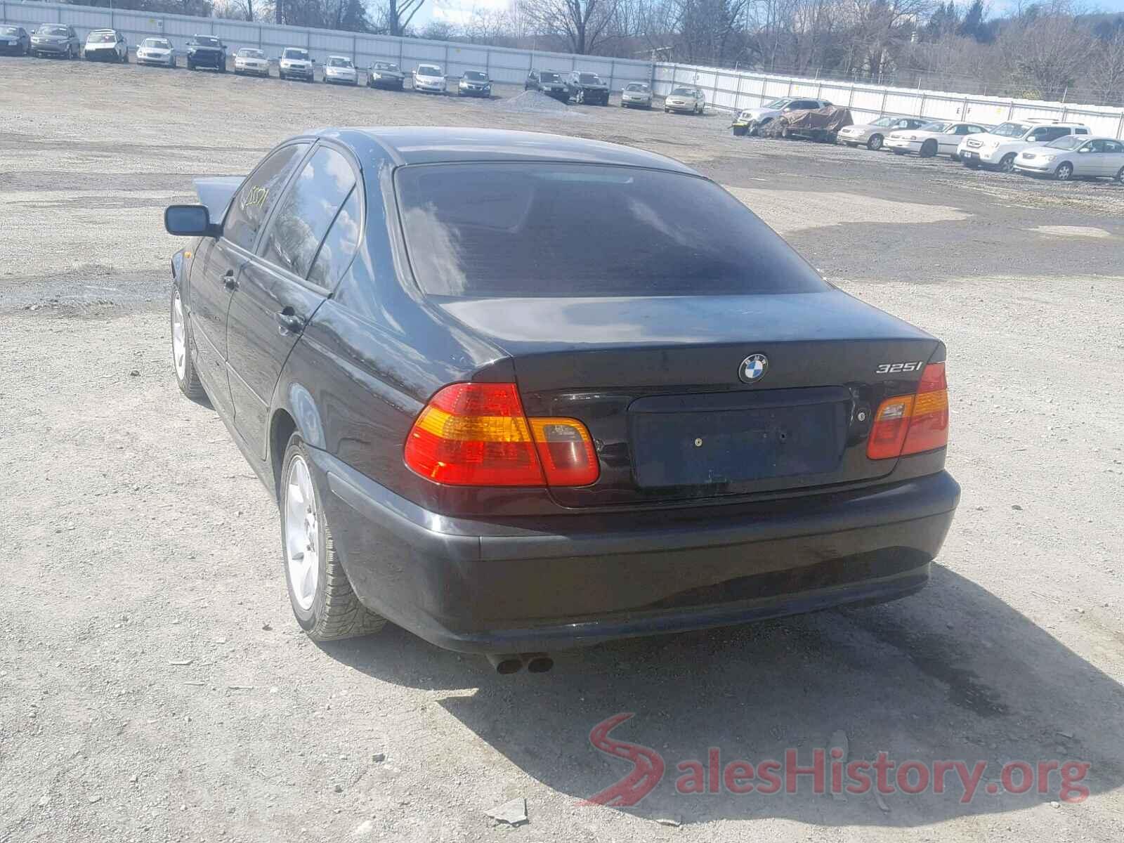 3FA6P0HDXJR283429 2004 BMW 3 SERIES