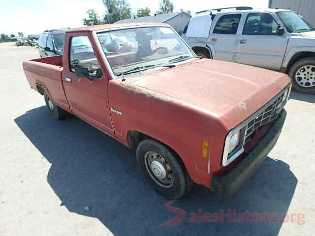 4T1BF1FK4HU328981 1985 FORD RANGER