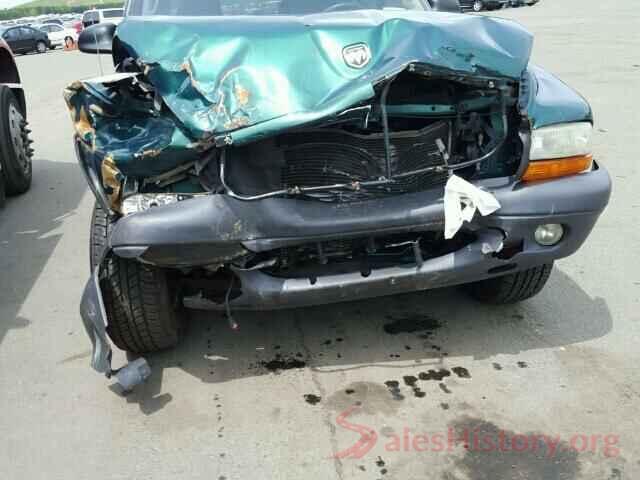 5TDYZ3DC8LS063556 2003 DODGE DURANGO