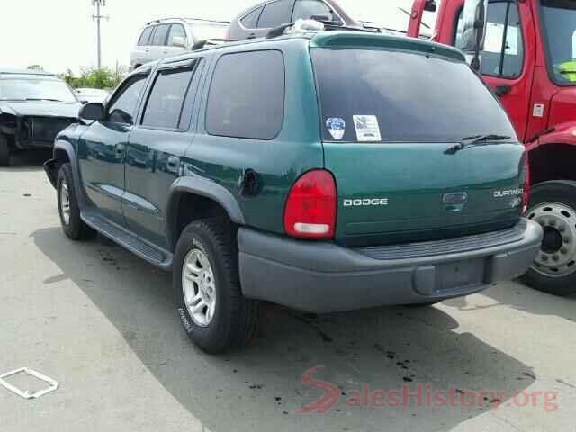 5TDYZ3DC8LS063556 2003 DODGE DURANGO