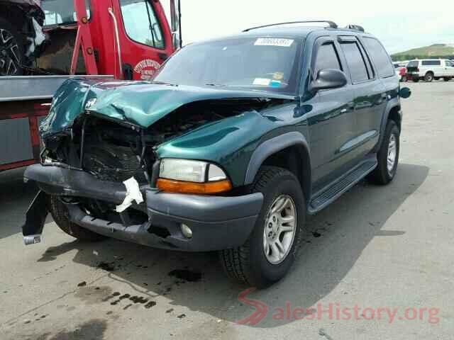 5TDYZ3DC8LS063556 2003 DODGE DURANGO