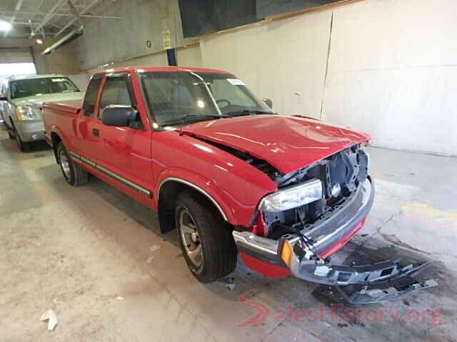 JTDKBRFU4G3020312 2000 CHEVROLET S10