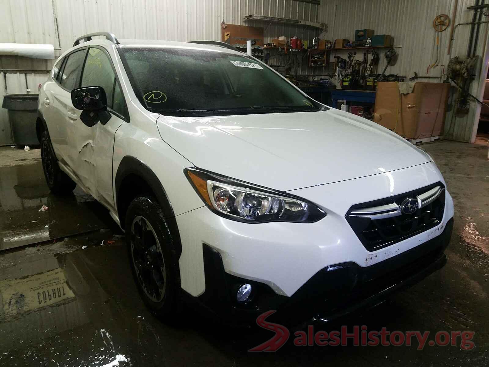 JF2GTAPC9M8269098 2021 SUBARU CROSSTREK