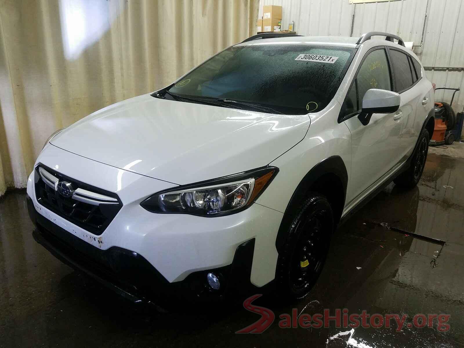 JF2GTAPC9M8269098 2021 SUBARU CROSSTREK