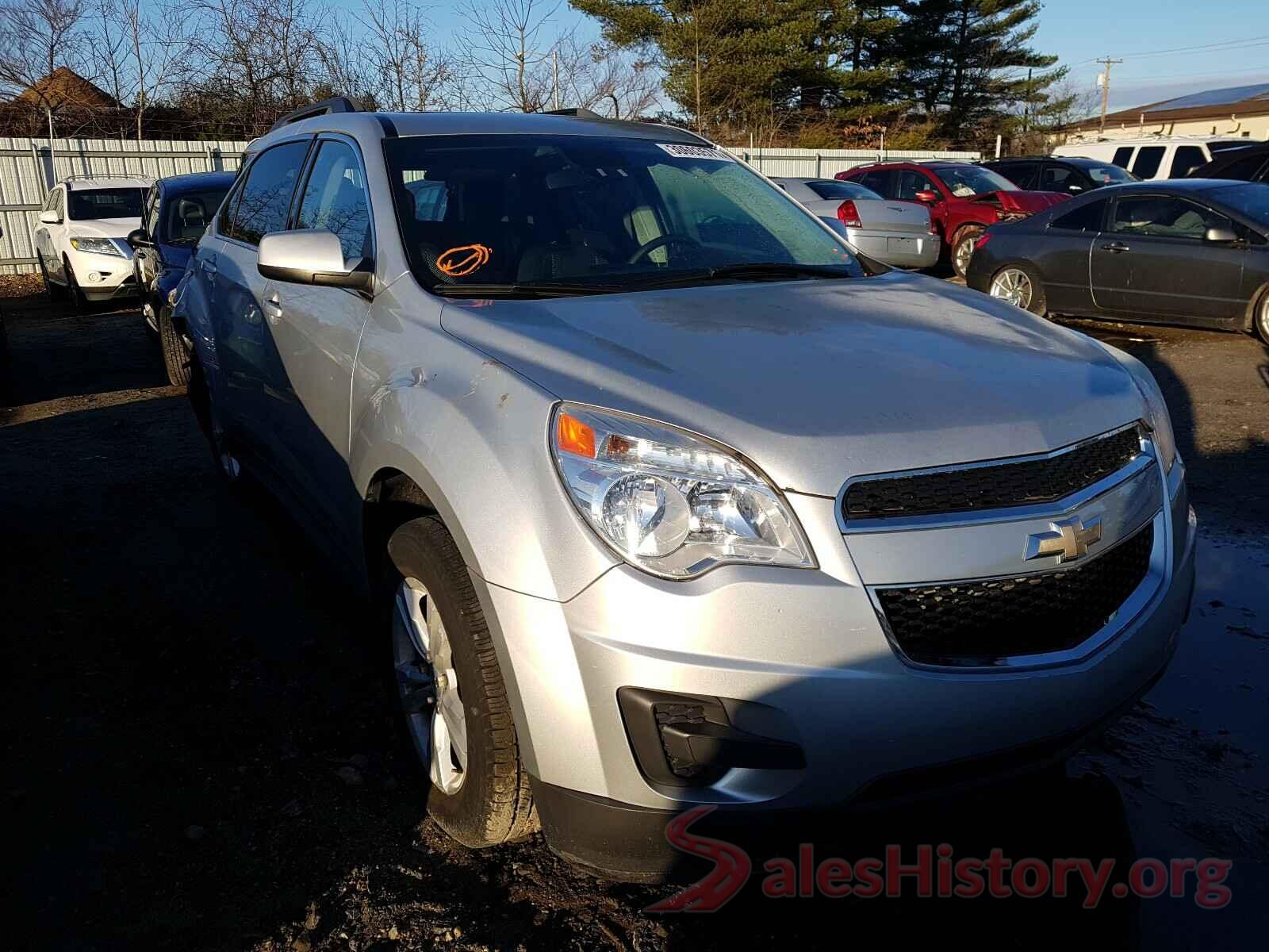 3KPF24AD2ME321368 2015 CHEVROLET EQUINOX