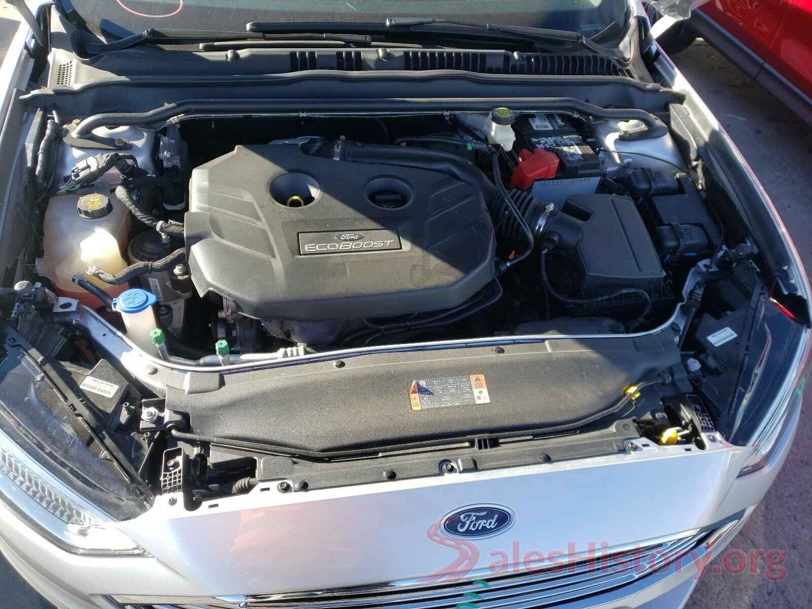 3FA6P0T97HR322877 2017 FORD FUSION