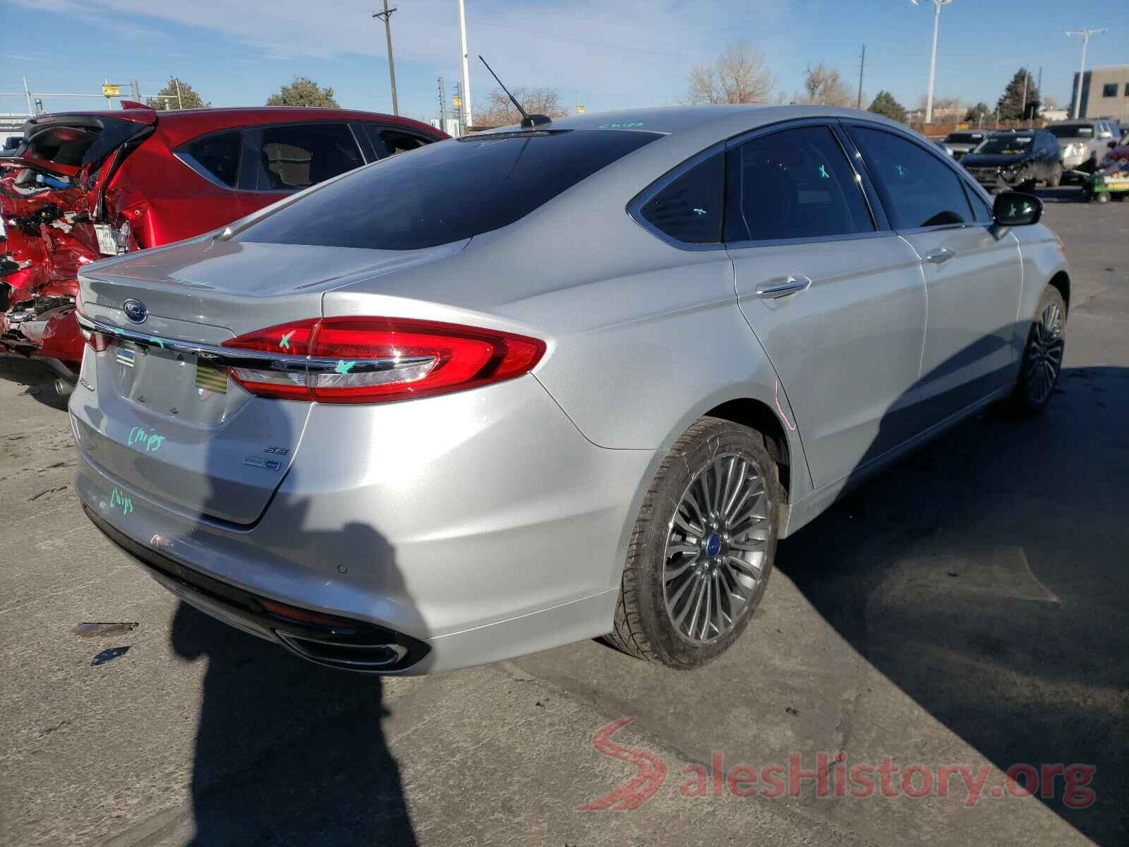 3FA6P0T97HR322877 2017 FORD FUSION