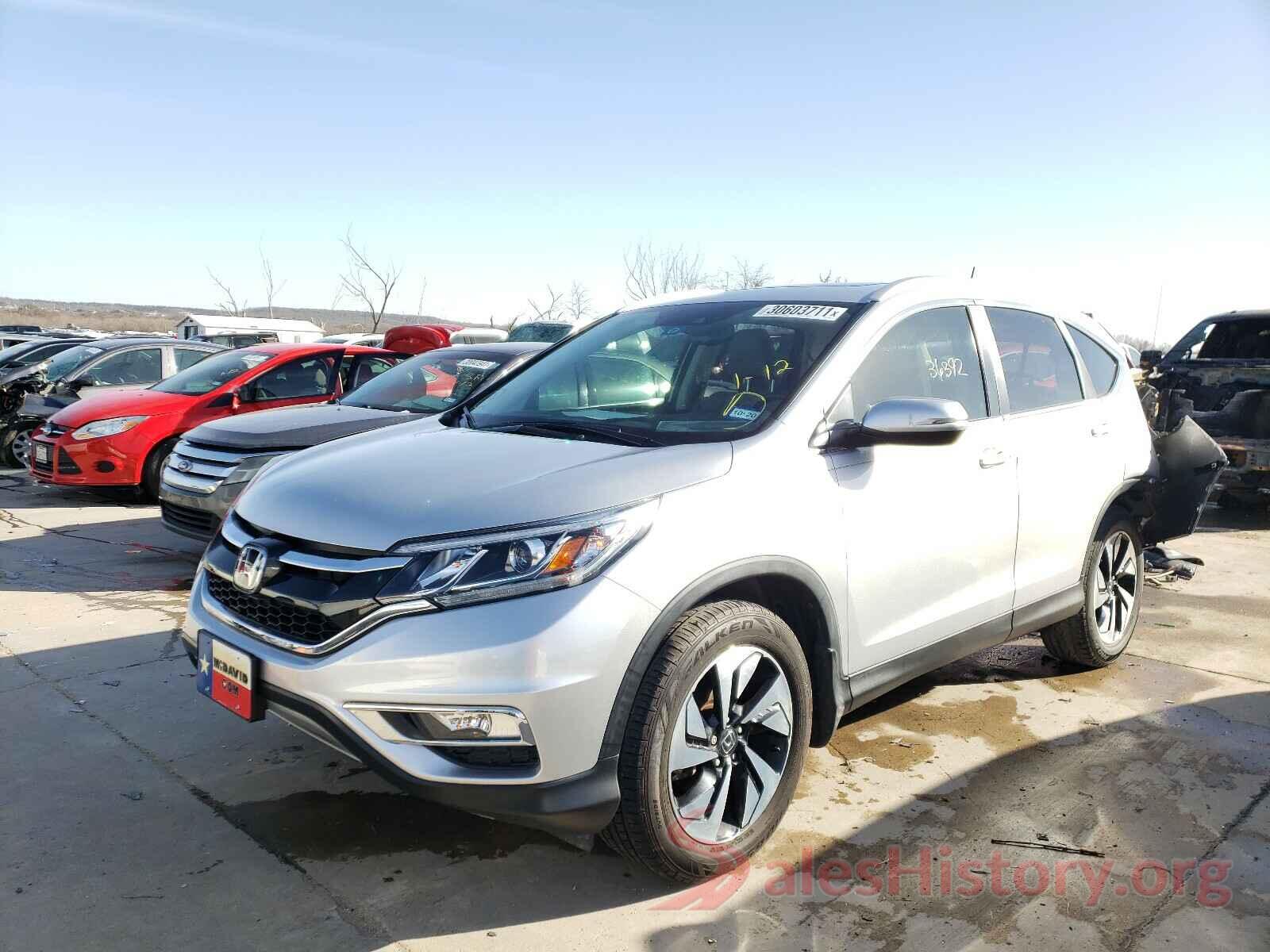 5J6RM3H9XGL031078 2016 HONDA CRV