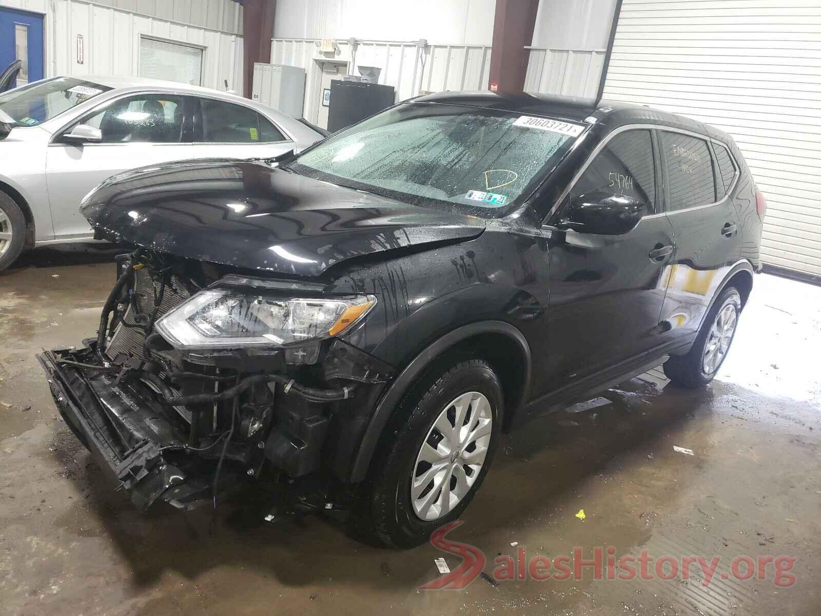 KNMAT2MV4JP533958 2018 NISSAN ROGUE