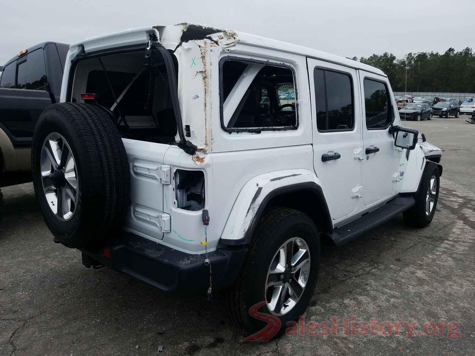 1C4HJXEG8MW518228 2021 JEEP WRANGLER