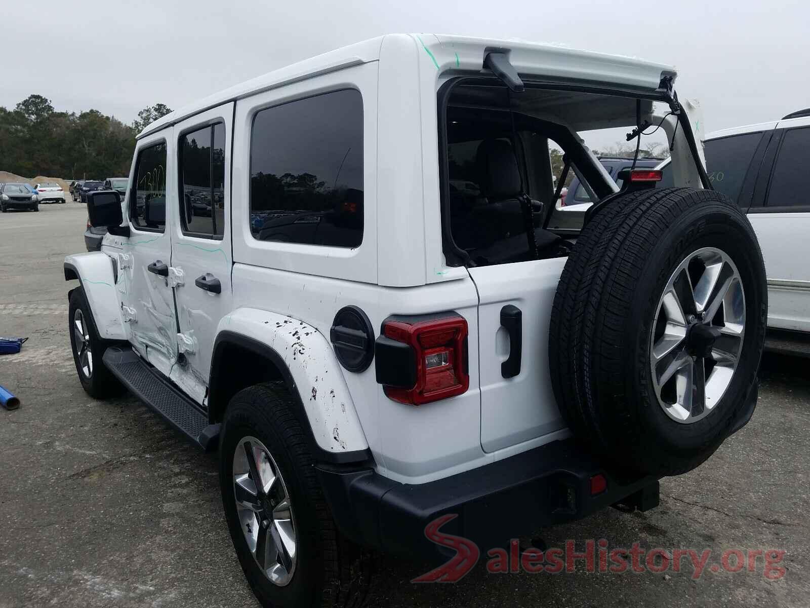 1C4HJXEG8MW518228 2021 JEEP WRANGLER