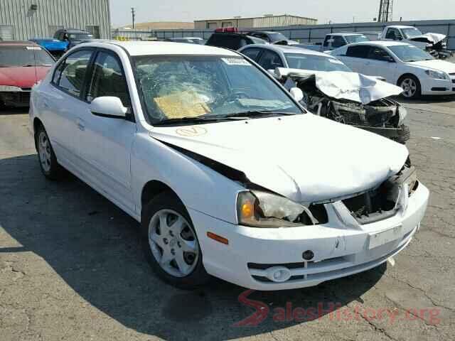 3KPA24AD4LE283862 2004 HYUNDAI ELANTRA