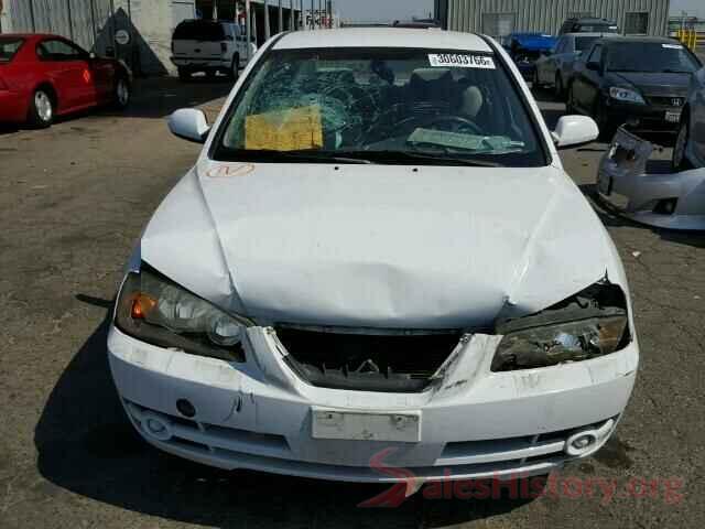 3KPA24AD4LE283862 2004 HYUNDAI ELANTRA