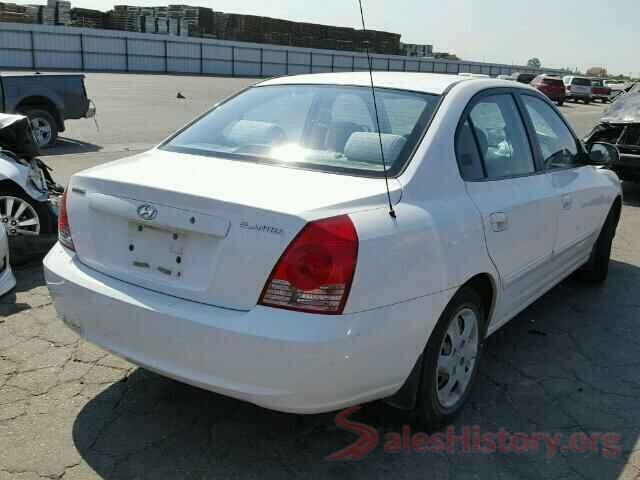 3KPA24AD4LE283862 2004 HYUNDAI ELANTRA