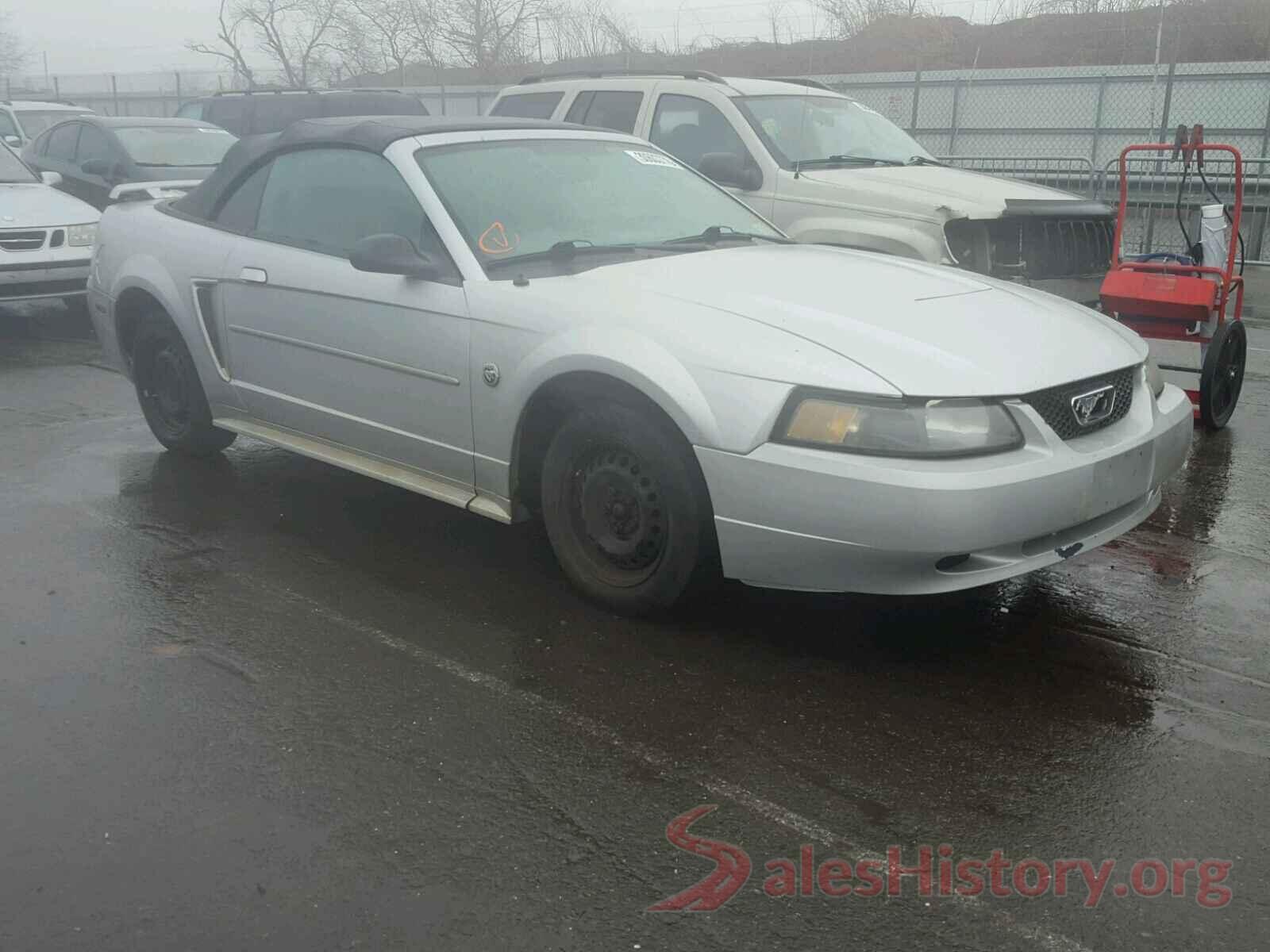 5XXGT4L31LG394873 2004 FORD MUSTANG