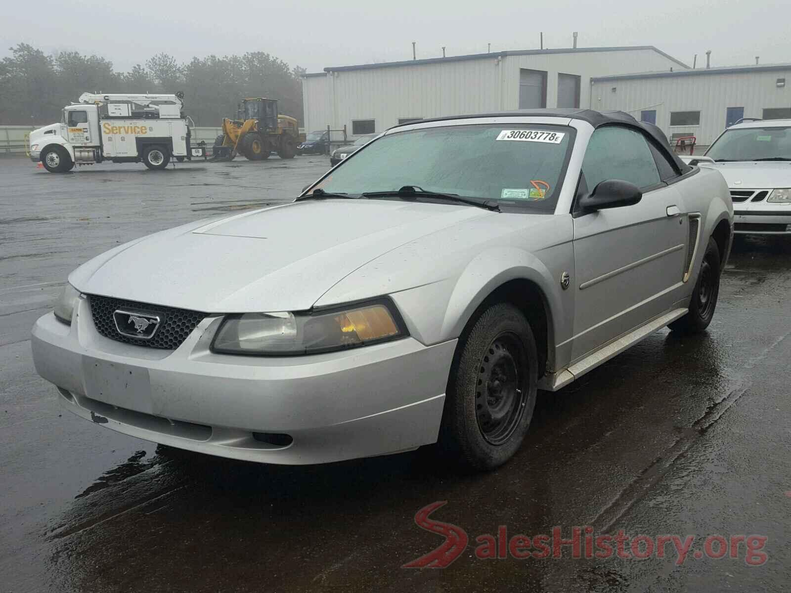 5XXGT4L31LG394873 2004 FORD MUSTANG