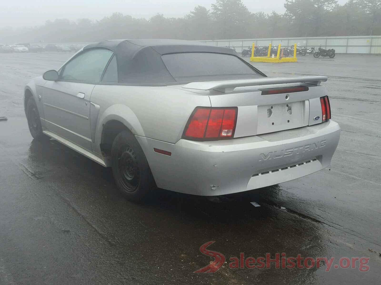 5XXGT4L31LG394873 2004 FORD MUSTANG