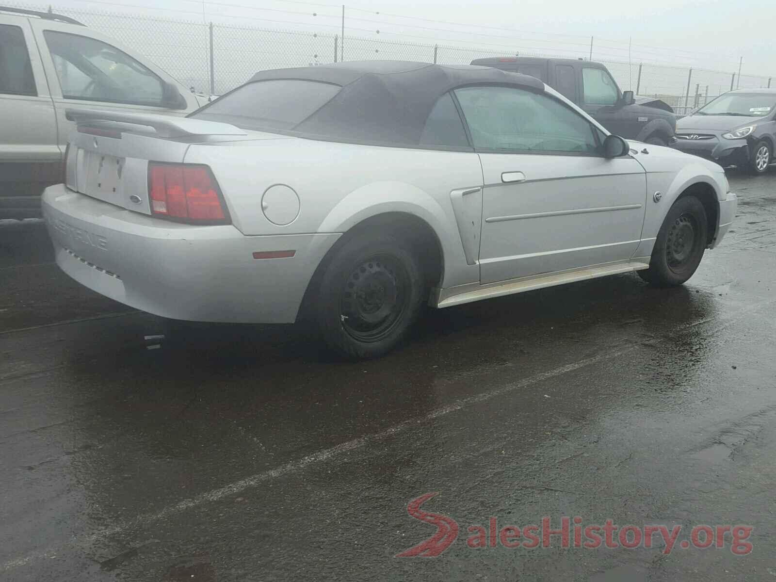 5XXGT4L31LG394873 2004 FORD MUSTANG