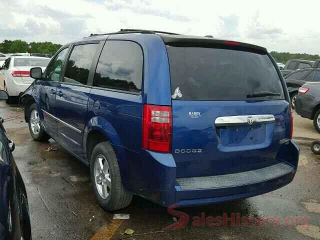 JTDKARFU8L3114836 2010 DODGE CARAVAN