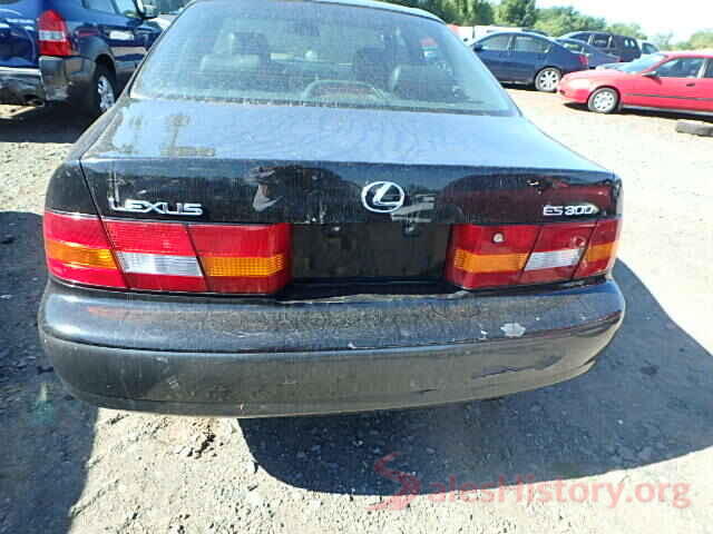 JA4AS3AA3LZ022852 1999 LEXUS ES300