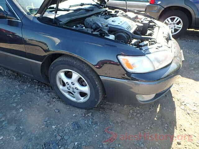 JA4AS3AA3LZ022852 1999 LEXUS ES300