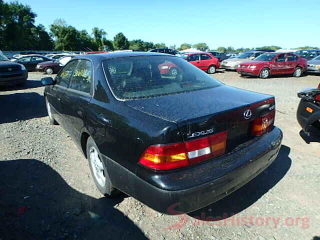 JA4AS3AA3LZ022852 1999 LEXUS ES300