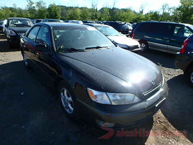 JA4AS3AA3LZ022852 1999 LEXUS ES300