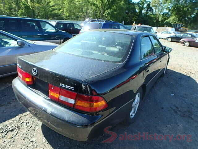 JA4AS3AA3LZ022852 1999 LEXUS ES300