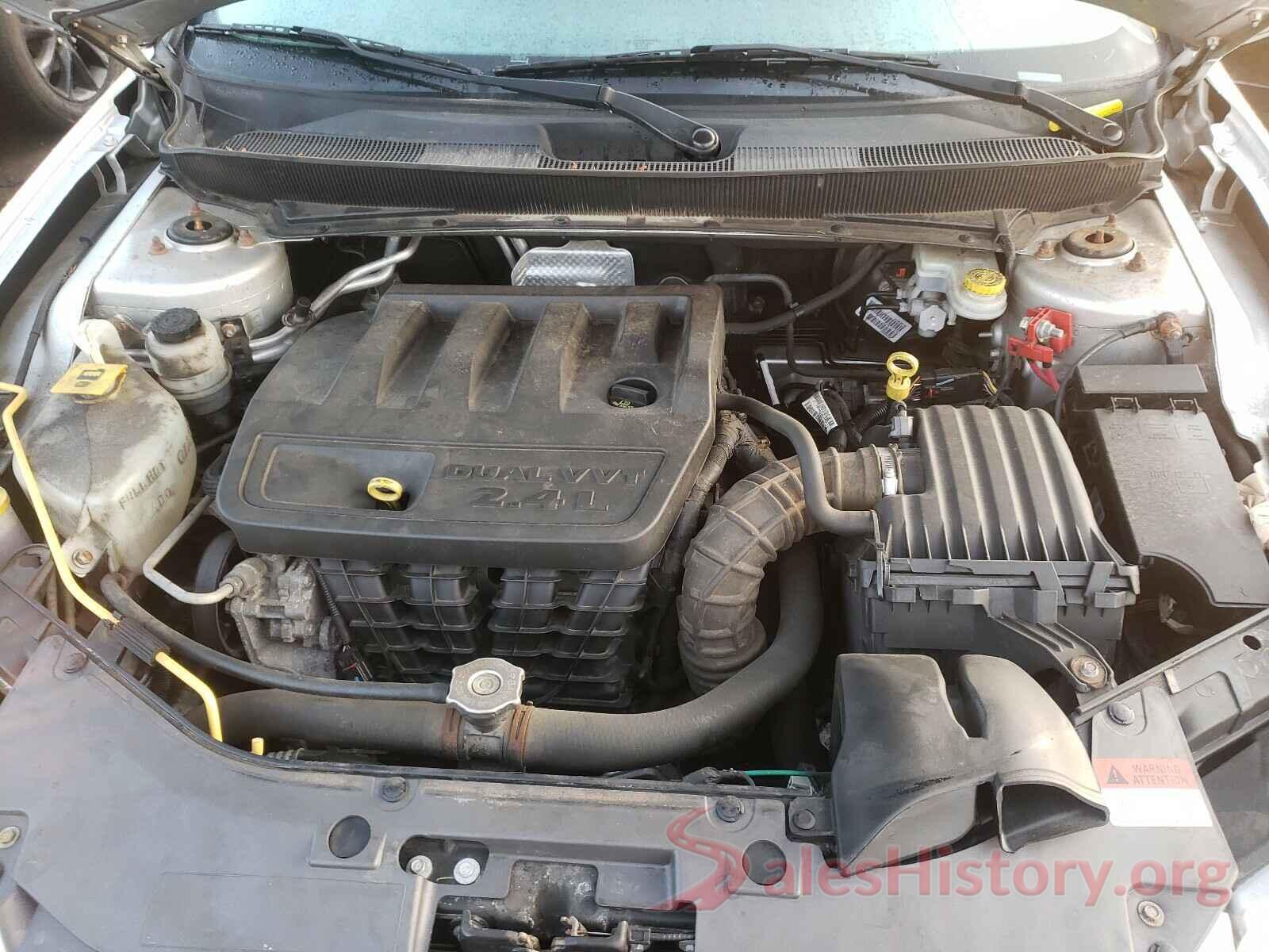 3N1CN8EV9ML828433 2007 CHRYSLER SEBRING