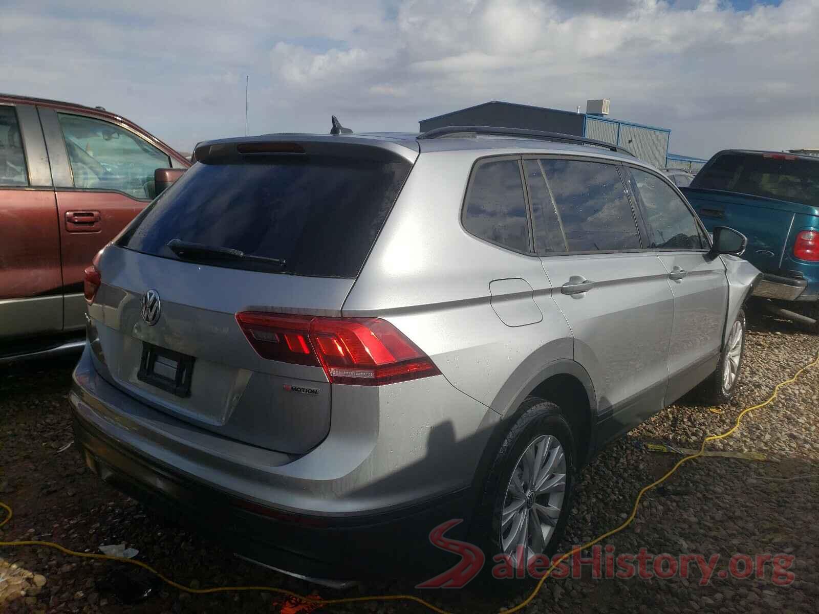 3VV0B7AX8LM134675 2020 VOLKSWAGEN TIGUAN