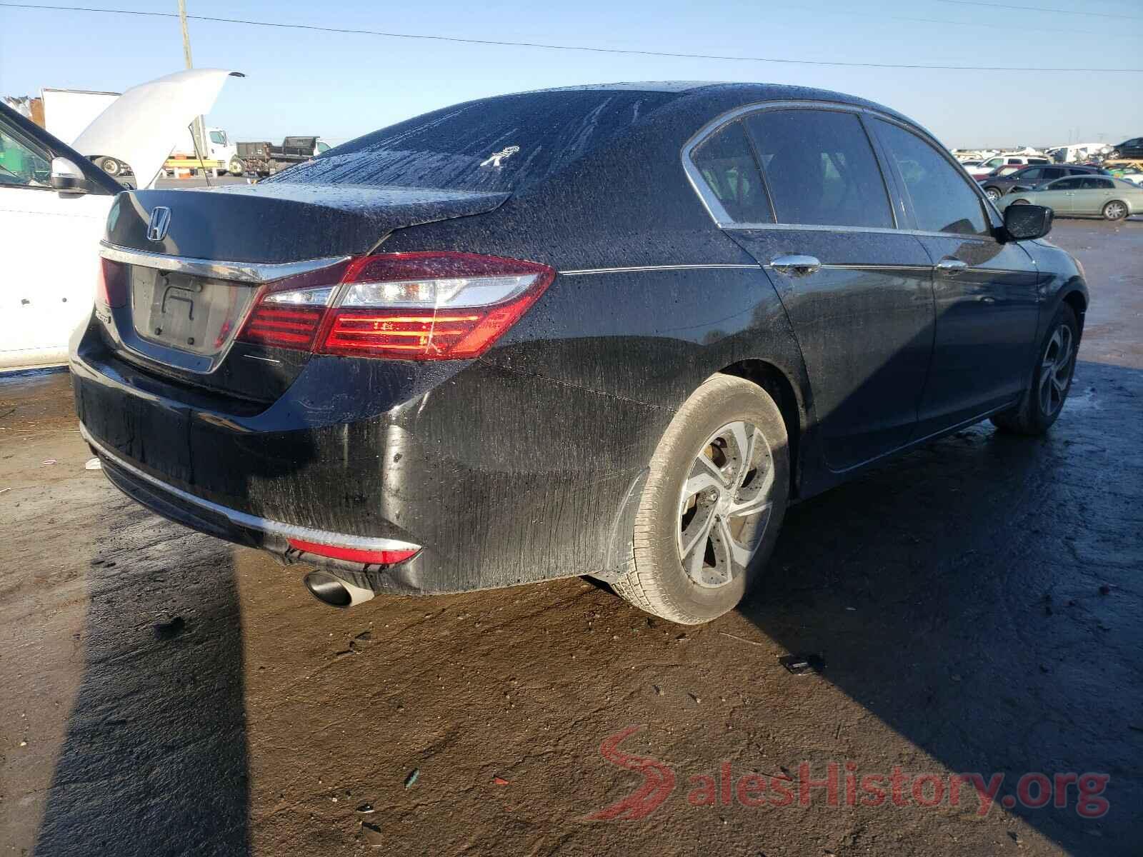 1HGCR2F32GA115611 2016 HONDA ACCORD