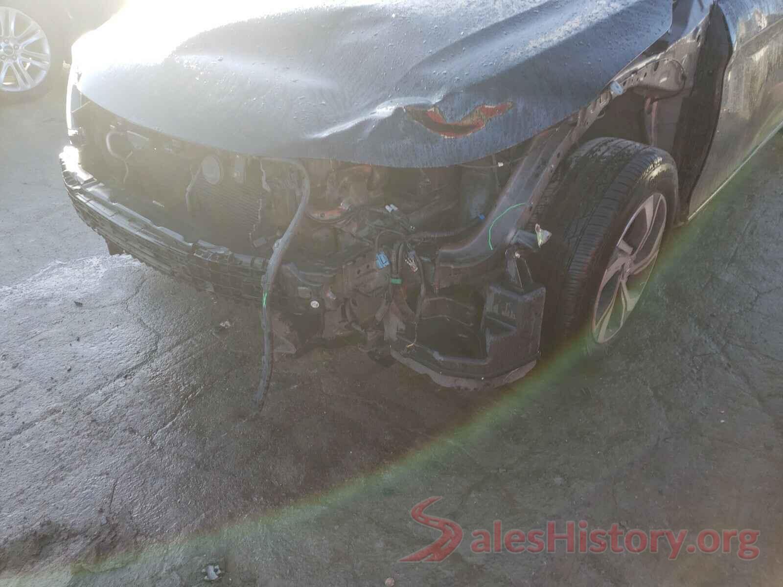 1HGCR2F32GA115611 2016 HONDA ACCORD