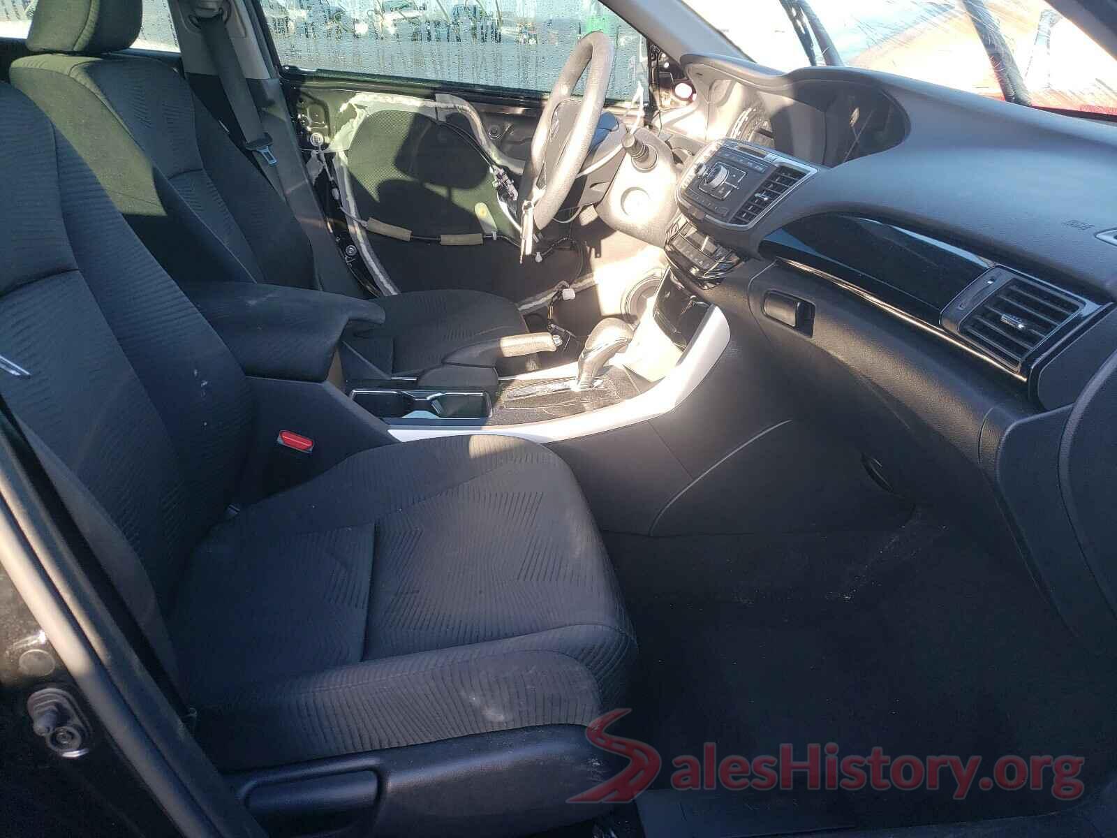 1HGCR2F32GA115611 2016 HONDA ACCORD