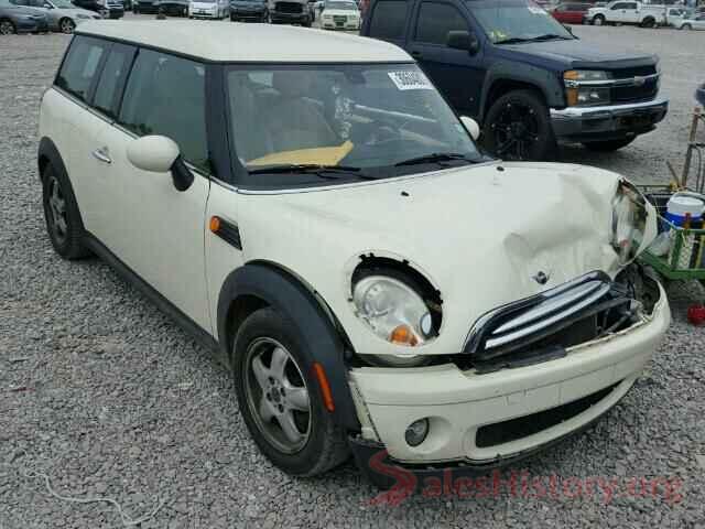 JN1BJ1AW3MW660831 2009 MINI COOPER