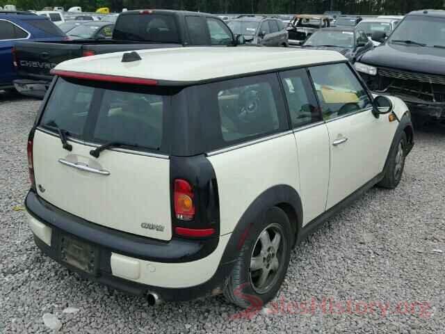 JN1BJ1AW3MW660831 2009 MINI COOPER