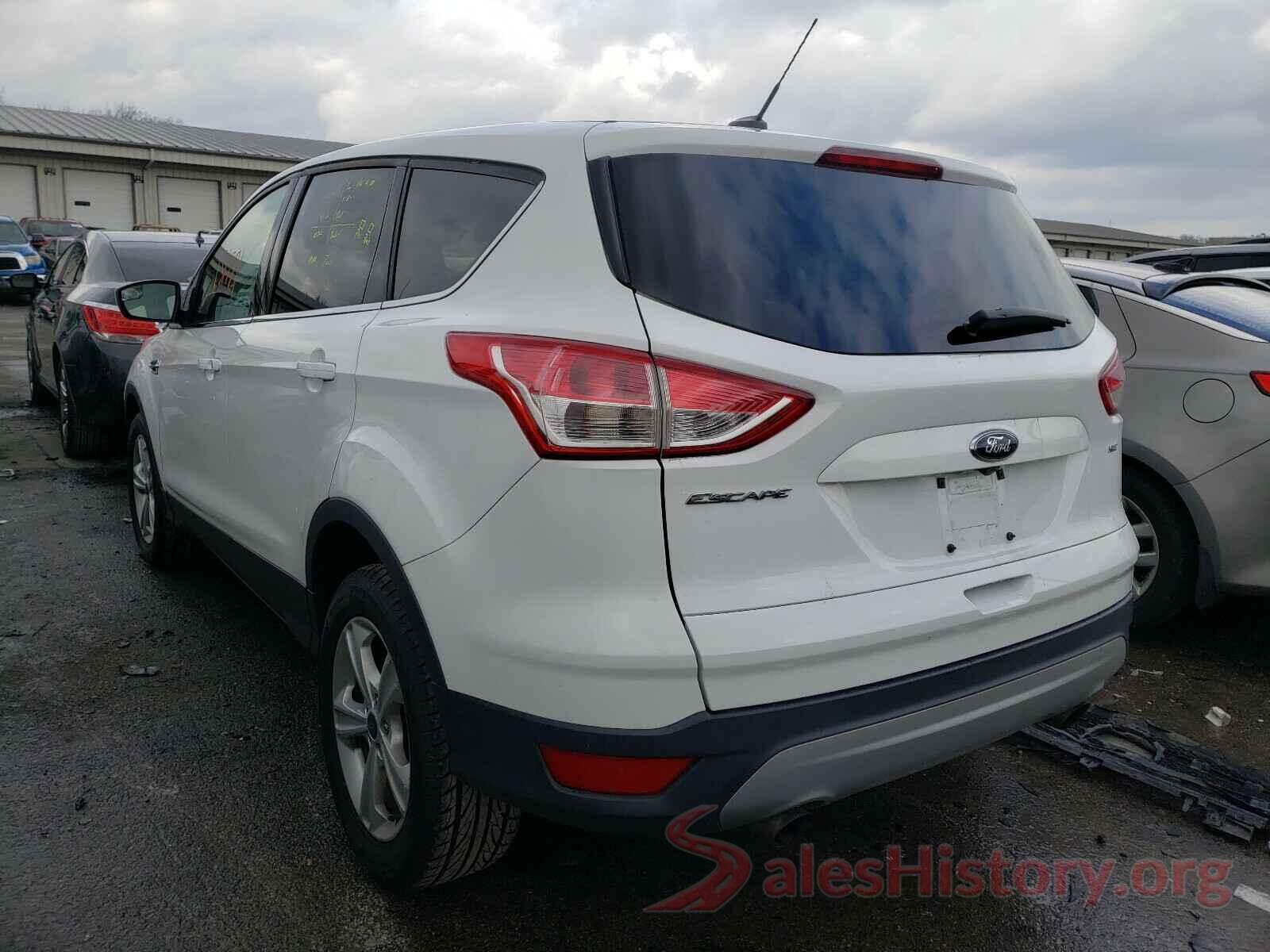 1FMCU0G7XGUA63674 2016 FORD ESCAPE